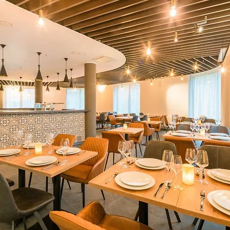 Western Airport Frankfurt