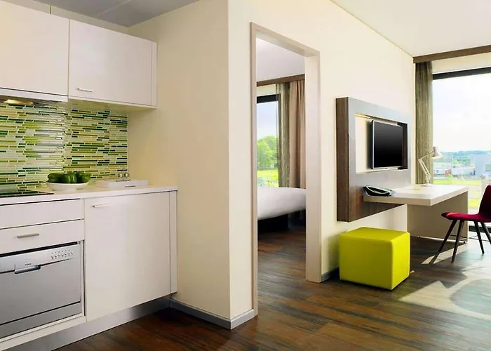 Hotel Western Airport Frankfurt Francfort-sur-le-Main