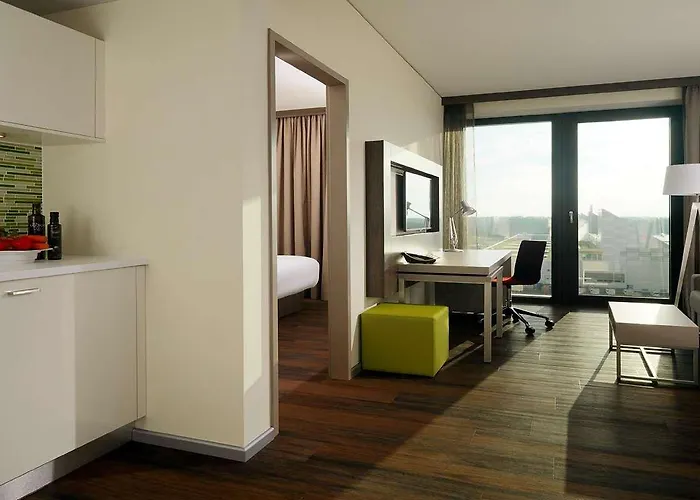 Western Airport Frankfurt 3* Francfort-sur-le-Main