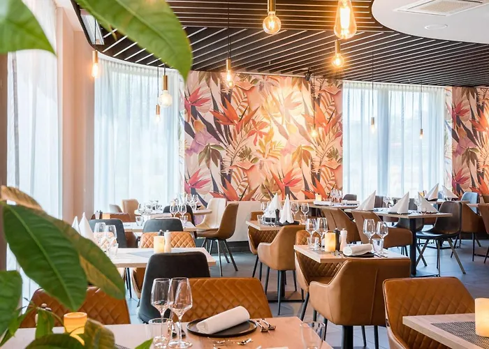 Western Airport Frankfurt Hotel Francfort-sur-le-Main