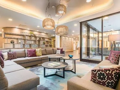 Western Airport Frankfurt Francfort-sur-le-Main