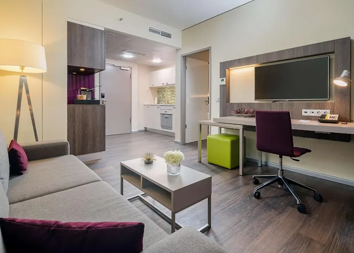 Hotel Western Airport Frankfurt