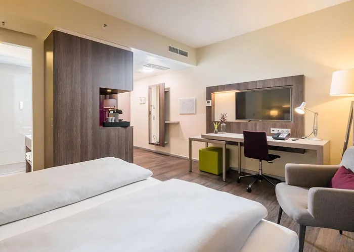 Hotel Western Airport Frankfurt Francfort-sur-le-Main