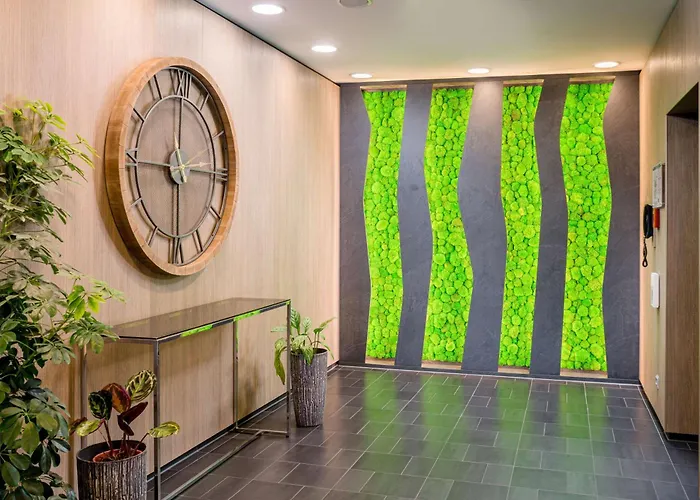 Western Airport Frankfurt