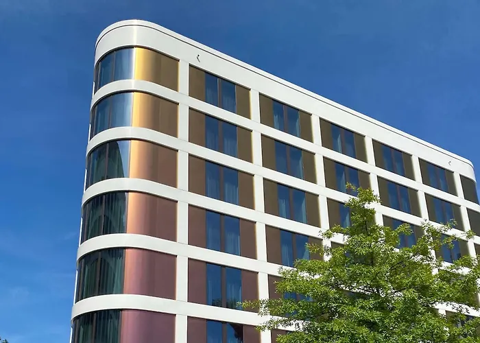 Western Airport Frankfurt Hotel Francfort-sur-le-Main