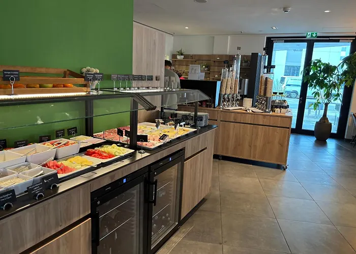 Hotel Western Airport Frankfurt Francfort-sur-le-Main