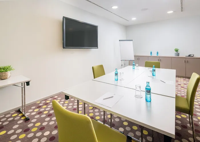 Western Airport Frankfurt