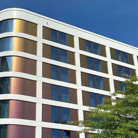 Hotel Western Airport Frankfurt 3*