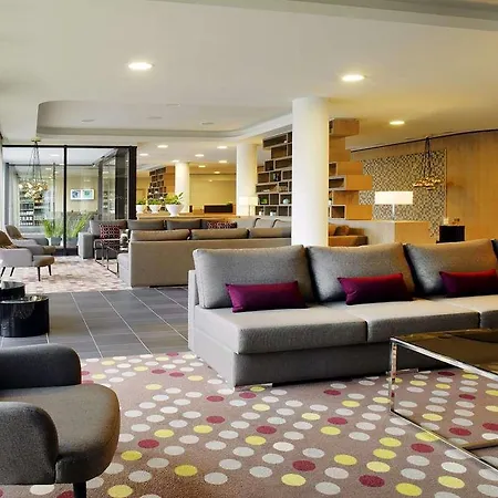 Western Airport Frankfurt 3*