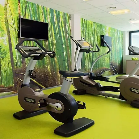 Western Airport Frankfurt Francfort-sur-le-Main