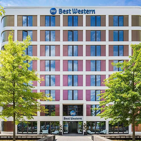 Hotel Western Airport Frankfurt 3*