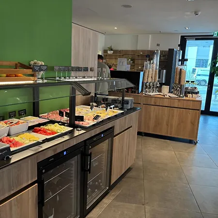 Hotel Western Airport Frankfurt Francfort-sur-le-Main