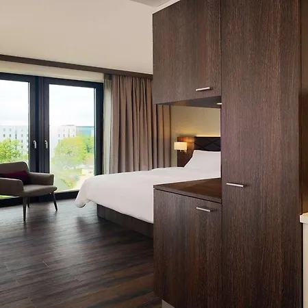 Hotel Western Airport Frankfurt 3*