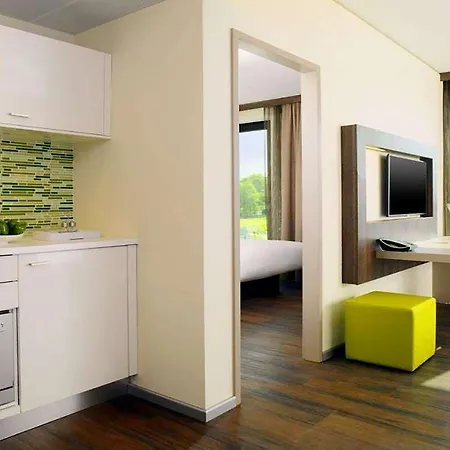 Hotel Element Frankfurt Airport Francfort-sur-le-Main