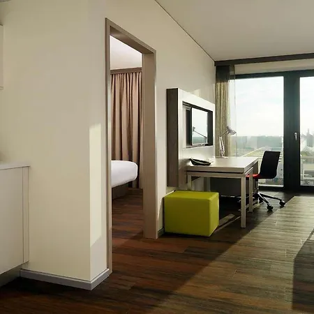 Western Airport Frankfurt 3* Frankfurt nad Menem