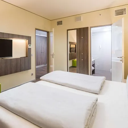 Western Airport Frankfurt Frankfurt am Main