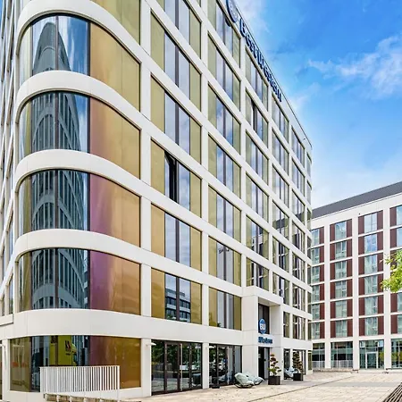 Western Airport Frankfurt