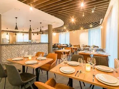 Western Airport Frankfurt 3*