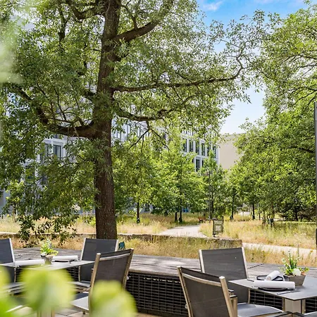 Western Airport Frankfurt Hotel Frankfurt nad Menem