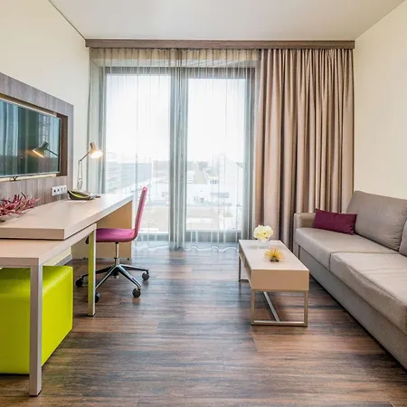 Western Airport Frankfurt 3*