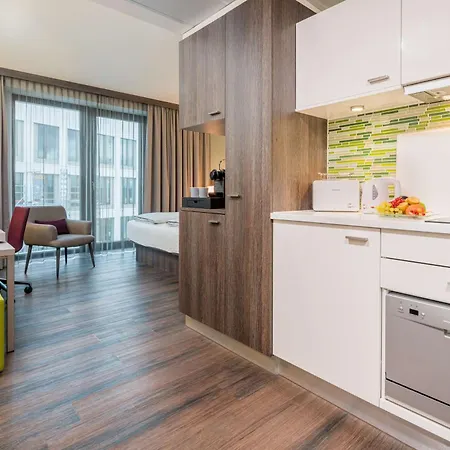 Szálloda Western Airport Frankfurt 3*