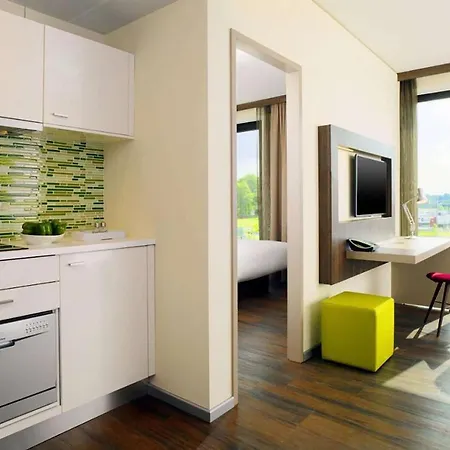 Western Airport Frankfurt Szálloda Frankfurt am Main