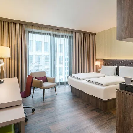 Western Airport Frankfurt 3*