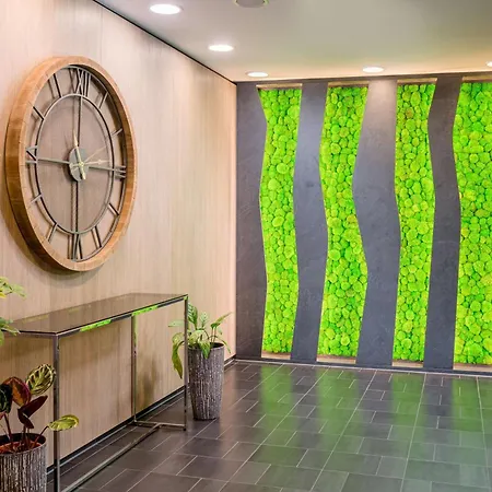 Western Airport Frankfurt