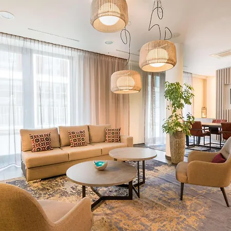 Western Airport Frankfurt Hotel