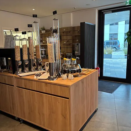 Western Airport Frankfurt