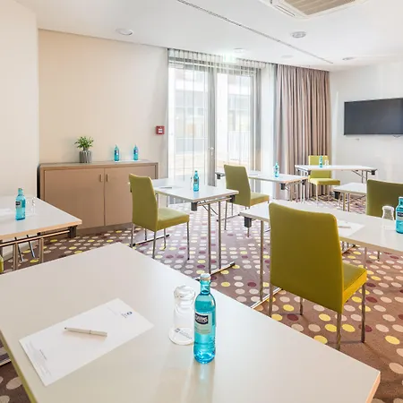 Western Airport Frankfurt