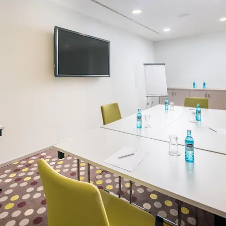 Western Airport Frankfurt