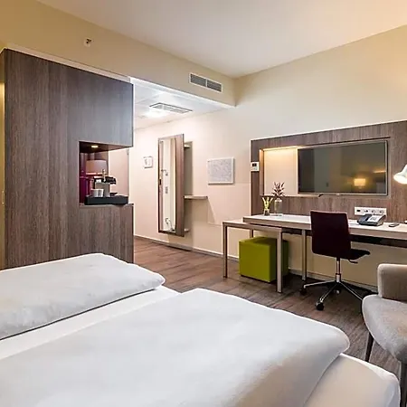 Western Airport Frankfurt Hotel 3*
