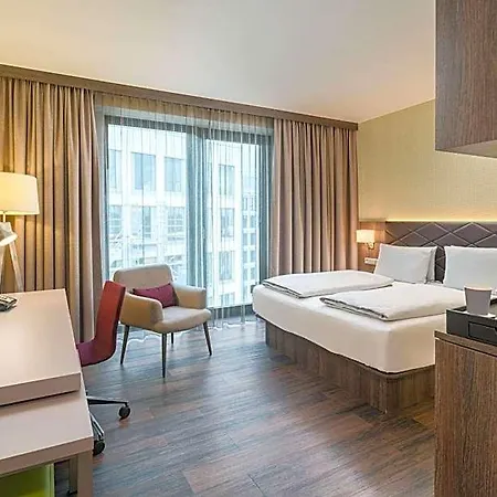 Western Airport Frankfurt 3* Frankfurt am Main