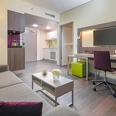 Hotel Western Airport Frankfurt 3*