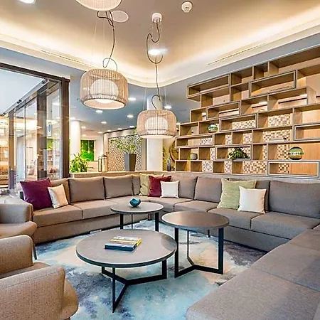 Western Airport Frankfurt Hotel 3*