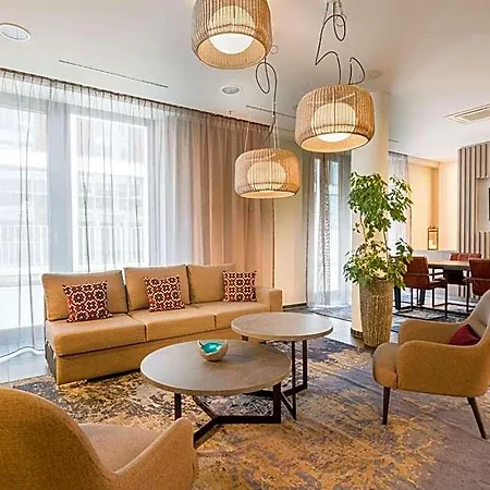Western Airport Frankfurt Hotel