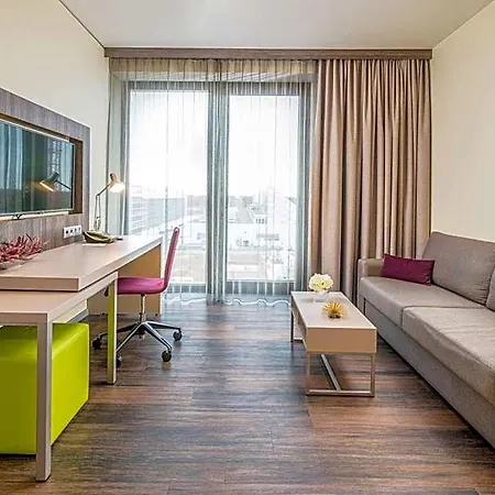 Western Airport Frankfurt Hotel 3*