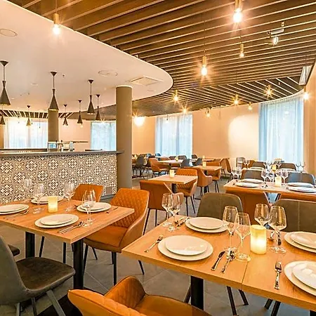 Western Airport Frankfurt Hotel 3*