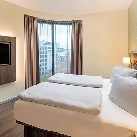 Western Airport Frankfurt Hotel