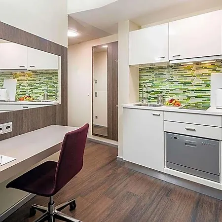 Western Airport Frankfurt 3*