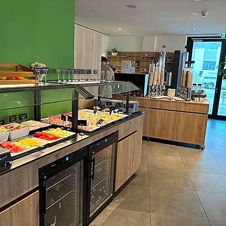 Western Airport Frankfurt Hotel 3*