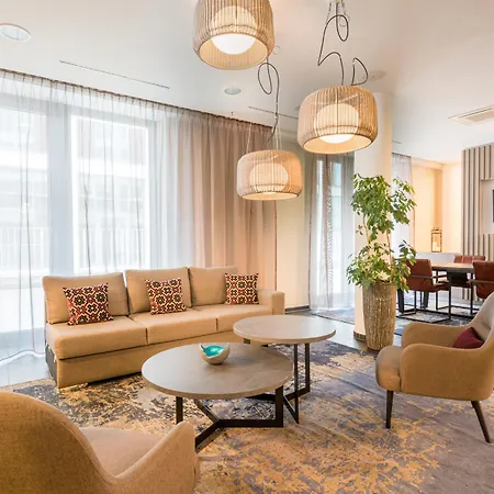 Western Airport Frankfurt Hotel 3*
