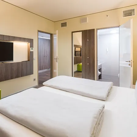 Hotel Western Airport Frankfurt 3*