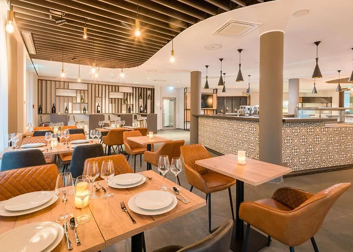 Hotel Western Airport Frankfurt