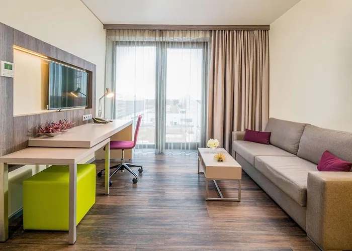 Western Airport Frankfurt 3*