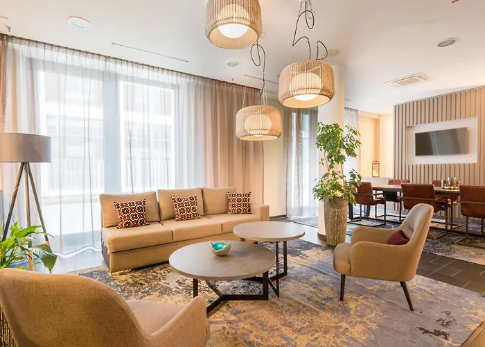 Western Airport Frankfurt Hotel