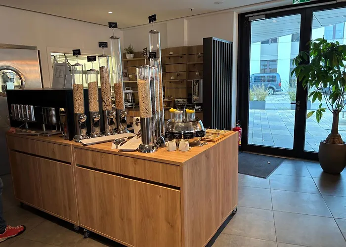 Western Airport Frankfurt