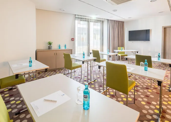 Western Airport Frankfurt