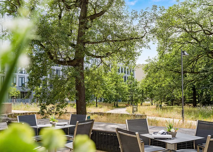 Hotel Western Airport Frankfurt Frankfurt am Main